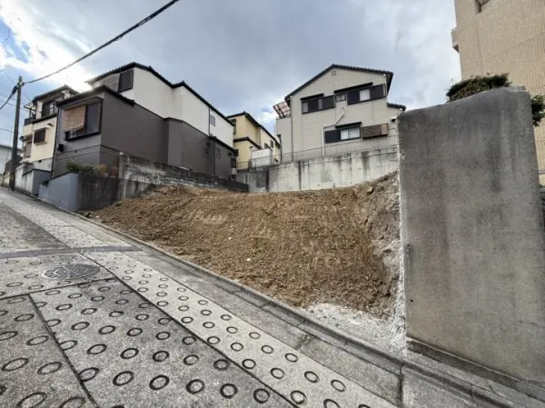 名古屋市守山区大牧町土地