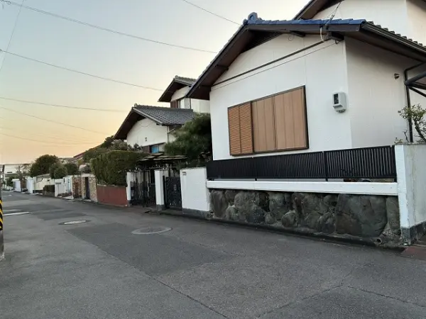 春日井市中央台５丁目土地