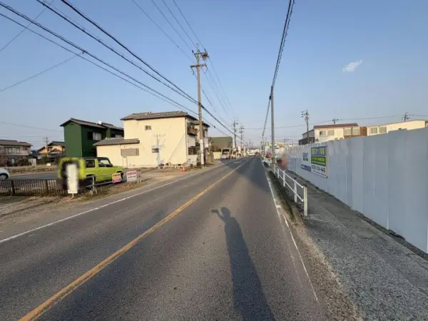 名古屋市守山区大字中志段味字曲畷土地