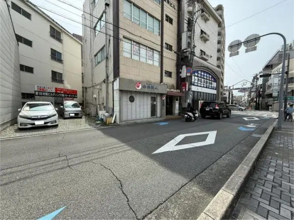 豊中市中桜塚３丁目　土地