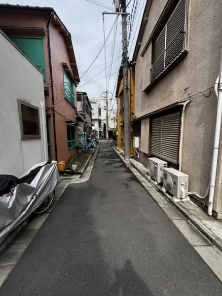 江東区南砂５丁目土地