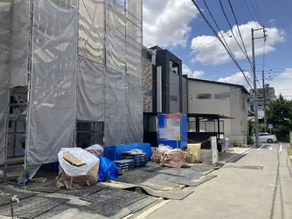 名古屋市昭和区北山町３丁目新築戸建　（１号棟）