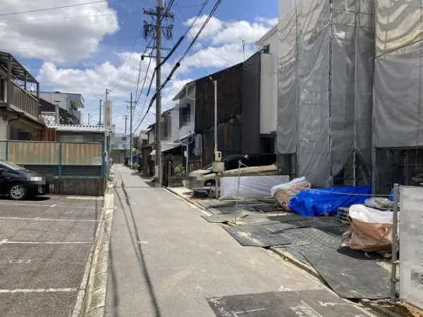 名古屋市昭和区北山町３丁目新築戸建　（２号棟）