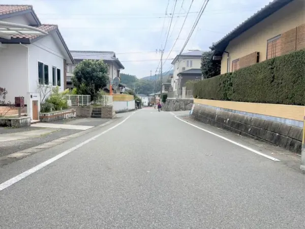 福岡市西区野方５丁目土地