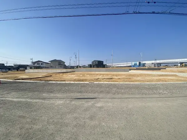 豊田花園土地区画整理事業２０街区