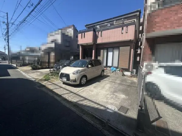 名古屋市中村区太閤５丁目土地