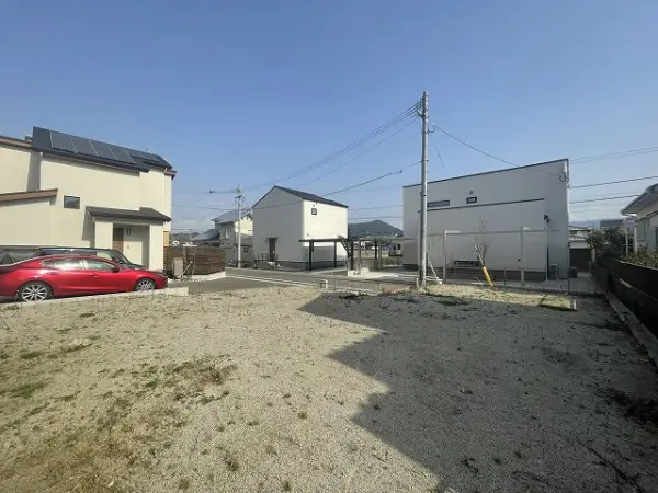 糸島市高田５丁目土地
