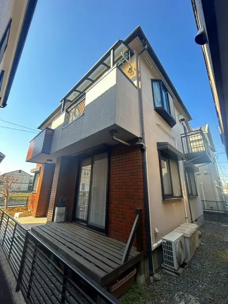 東京都青梅市新町３丁目　中古戸建