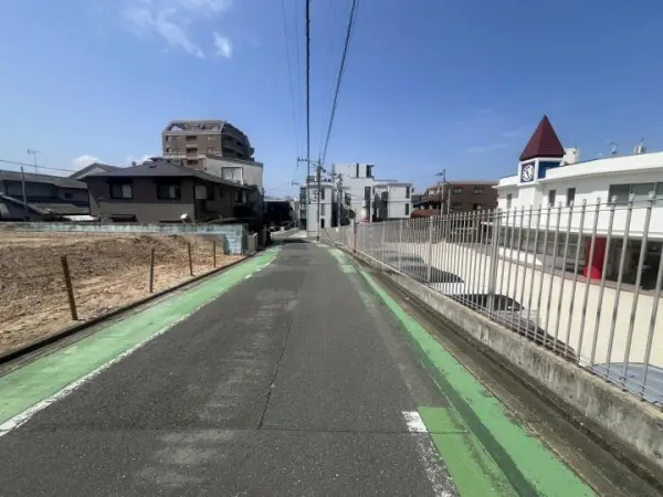 福岡市早良区昭代２丁目土地