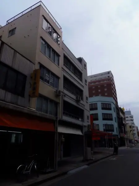 名古屋市中区錦２丁目土地