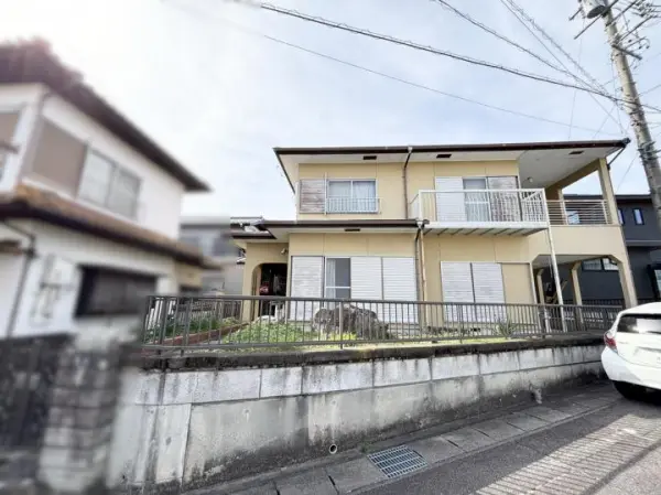 豊田市野見山町２丁目土地