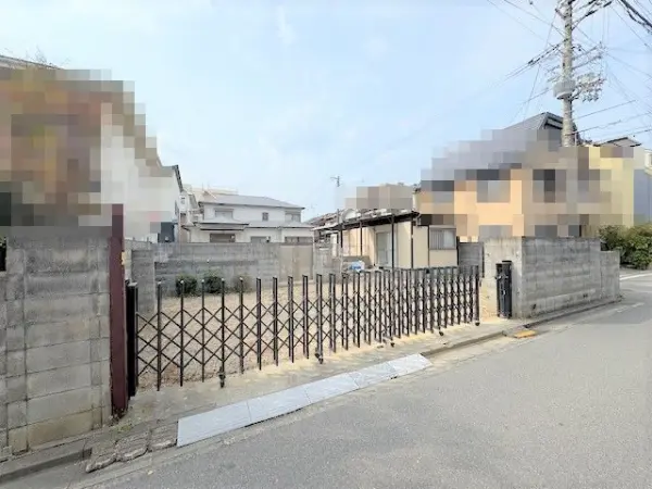 明石市東藤江１丁目土地