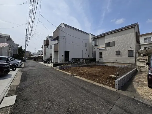 下小田中６丁目新築戸建
