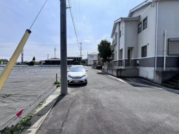 春日井市牛山町土地