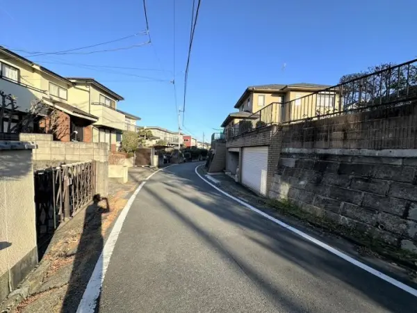 八王子市元八王子町３丁目