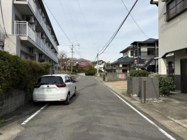 豊田市高美町５丁目土地