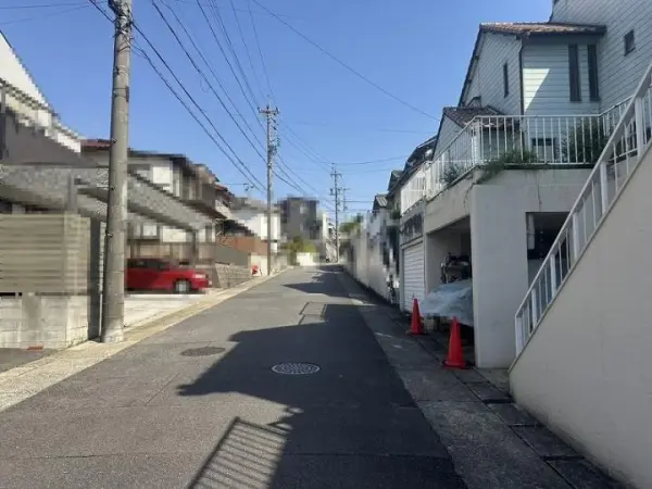 名古屋市緑区桶狭間清水山
