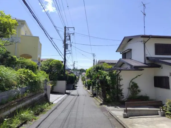 鎌倉市寺分２丁目