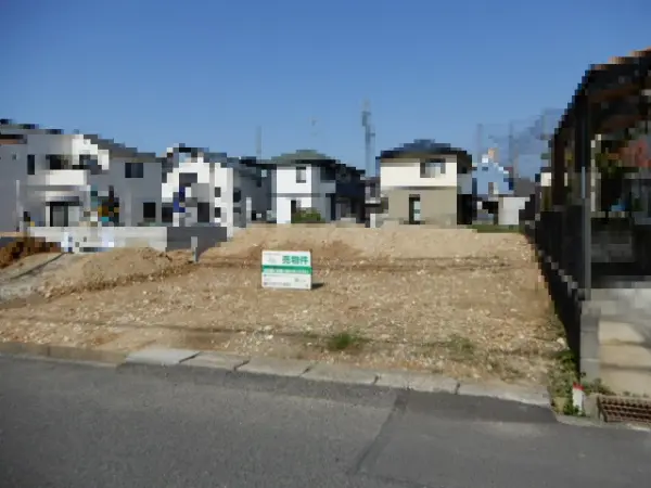 尾張旭市晴丘町東土地