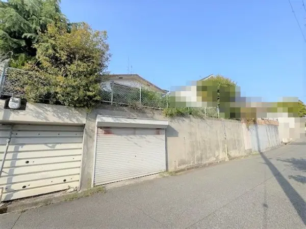 白川台２丁目　１号地