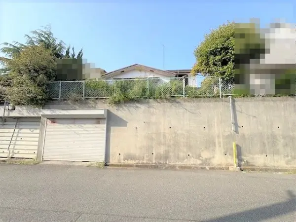 白川台２丁目　２号地