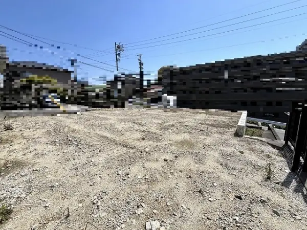 瀬戸市西松山町４丁目土地
