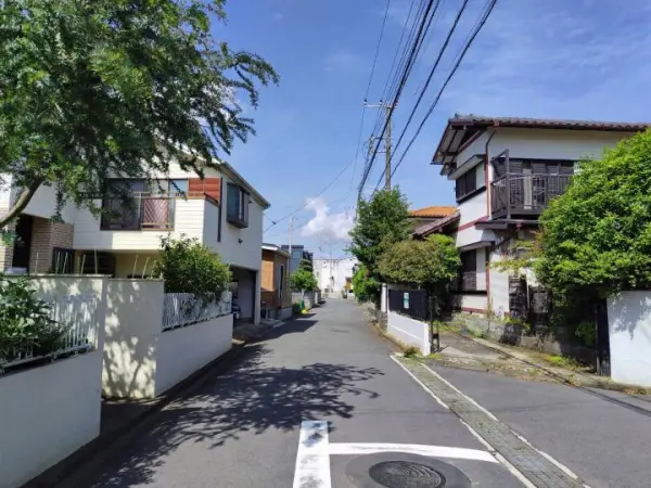 茅ヶ崎市円蔵