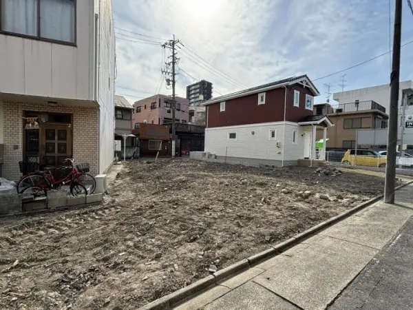 名古屋市中村区中島町１丁目土地