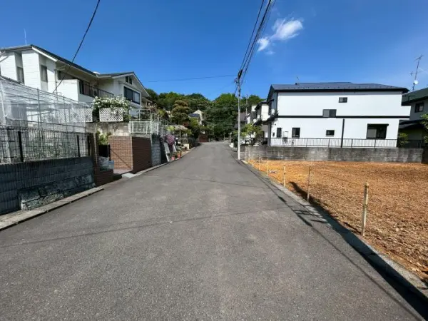 町田市本町田土地１号地