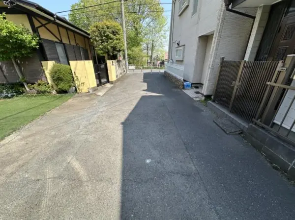 調布市西つつじケ丘１丁目