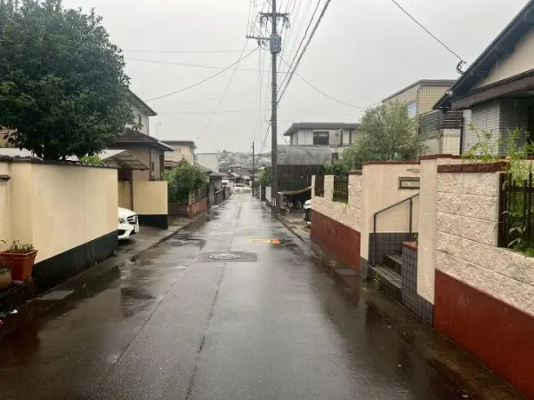 福岡市東区高美台２丁目土地