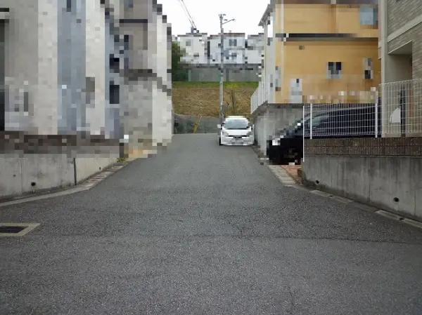 神戸市垂水区舞子坂４丁目　戸建
