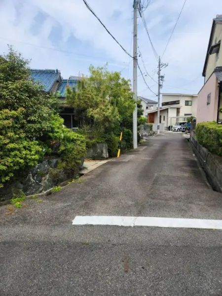 春日井市牛山町土地