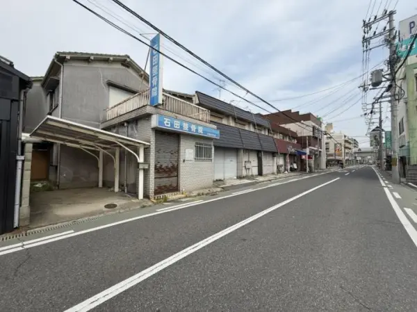 高石市高師浜３丁目土地