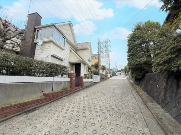 横浜市戸塚区名瀬町