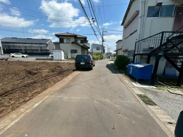 相模原市緑区久保沢３丁目土地　２号地