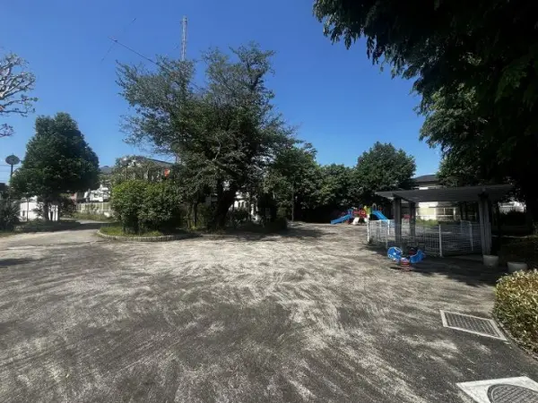 中野区沼袋３丁目　土地