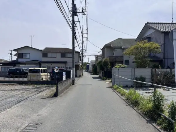 立川市砂川町１丁目土地