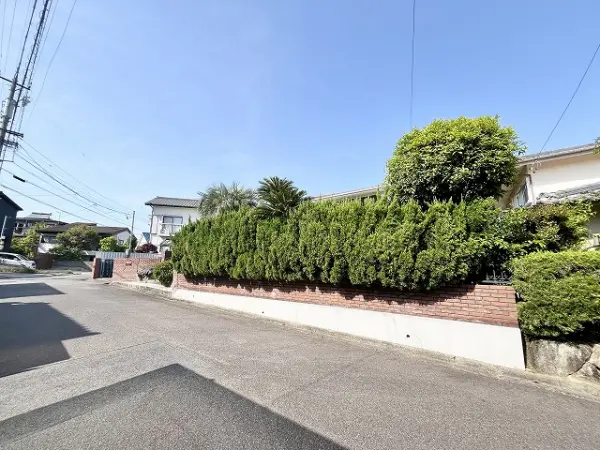 日進市岩崎町岩根土地