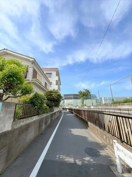 目黒区緑が丘3丁目土地