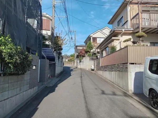 茅ヶ崎市松林３丁目土地