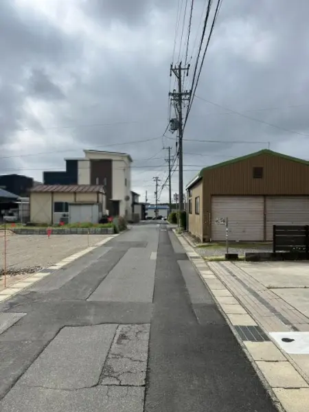安城市福釜町蔵前土地（D区画）