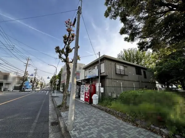 名古屋市熱田区木之免町土地