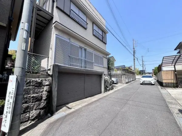 春日井市西山町土地