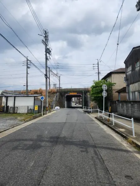 名古屋市守山区新守山土地