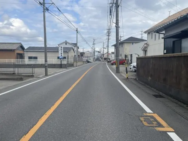 碧南市東山町５丁目土地