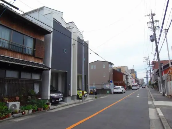 名古屋市中村区大正町３丁目中古戸建