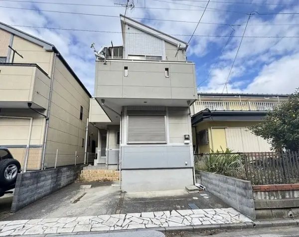 市川市原木４丁目　中古戸建