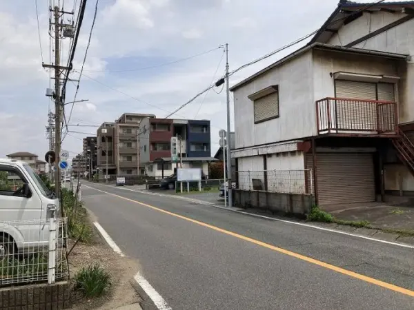 東海市大田町下浜田土地