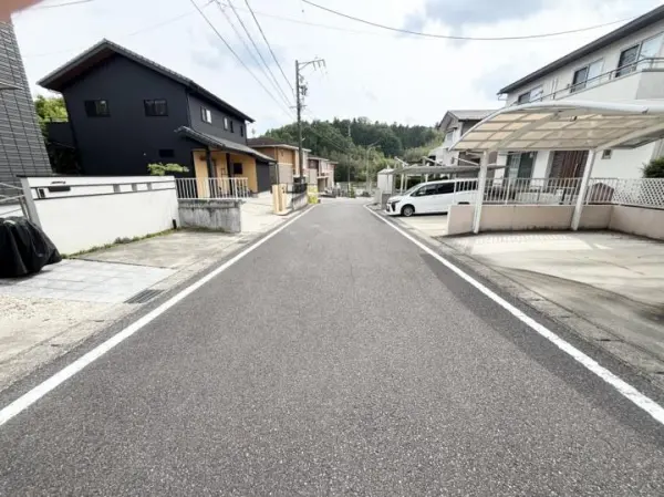 豊田市松平志賀町マゴイチ中古戸建